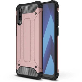 Resim Galaxy A50 Kılıf Crash Silikon Kapak 