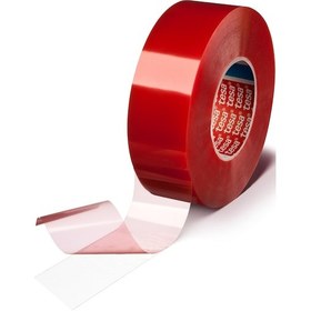 Resim Tesa 4965 Yüksek Kayma Ve Sıcaklık Dirençli Çift Taraflı Bant 