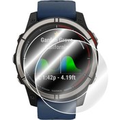 Resim Ipg Garmin Quatix 7 Standart - Sapphire Ekran Koruyucu (2X) 