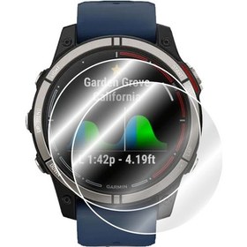 Resim Ipg Garmin Quatix 7 Standart - Sapphire Ekran Koruyucu (2X) 