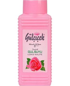 Resim Gülçiçek Sentetik Gül Suyu 420 ML 