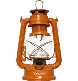 Resim Orcamp Retro Led Pilli Kamp Feneri Out-4210 