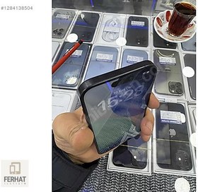 Resim Apple iPhone 16 Pro İkinci El TR | 256 GB | Siyah 