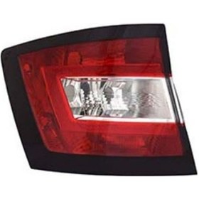 Resim 6v9945111-skoda Fabıa Arka Stop Sis Lambalı Sw.sol 14- -sko10fa045 
