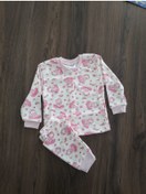 Resim ZYS Kız Bebek Pijama Takımı 