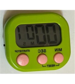 Resim CSL CS-225-Y Yeşil Kronometre 