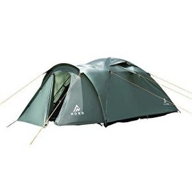 Resim Orcamp Nord Dorm 3 Kişilik Yeşil Kamp Çadırı 