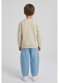Resim Dmb Boys & Girls Erkek Çocuk Denim Kot Pantolon Mavi 2-7 Yaş-2798 