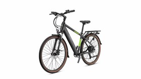 Resim LOOP TRACKER 28 JANT ELEKTRİKLİ BİSİKLET 