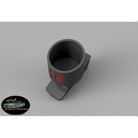 Resim Alfa 156 Bardak Tutucu Özel 