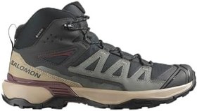 Resim Salomon 474476 X Ultra 360 Mid Gtx Outdoor Siyah Erkek Bot 