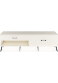 Resim Arges Tv Ünitesi 2 Çekmeceli 176x30x51 Aytaşı-aytaşı/aytaşı Aytası/aytası 