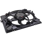 Resim Bmw Fan E87 E90 E84 Davlumbazlı 17117590699 