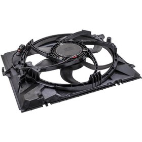 Resim Bmw Fan E87 E90 E84 Davlumbazlı 17117590699 