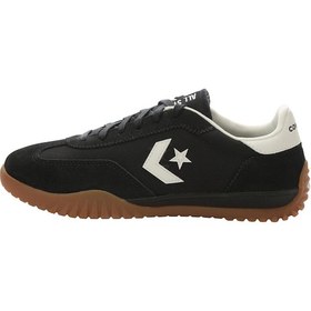 Resim A08263c-e Converse Run Star Traıner Erkek Spor Ayakkabı Siyah A08263c-e Siyah 