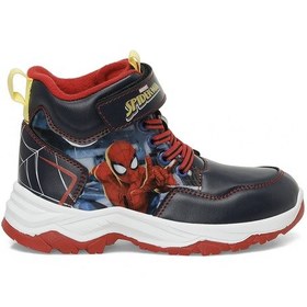 Resim Spiderman Bahama.f4pr Lacivert Erkek Çocuk Outdoor Bot 000000000101925595 Lacivert 