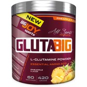 Resim Bigjoy Sports Glutabıg L-glutamine 420 Gr Ananas 