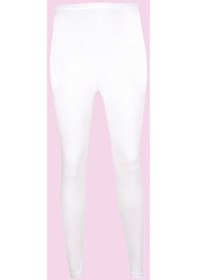 Resim 6'lı Siyah Likralı Katlamalı Uzun Tayt 001 