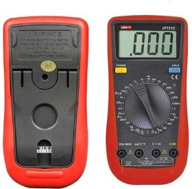 Resim Uni-T UT151C Dijital Multimetre 