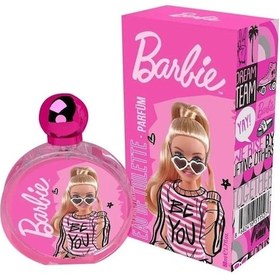 Resim Barbie Licensed Child Perfume 50 Ml Diğer 