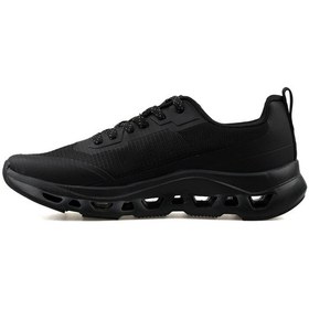 Resim Gamelu 25ym Malavı Siyah Erkek Sneaker Spor Ayakkabı Siyah 