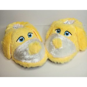 Resim Huzurlu Adımlar RENGARENK ÇOCUK PANDUFLARI 