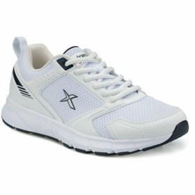Resim Kinetix GIBSON Beyaz Koşu Ayakkabısı 100502374 | Unisex 