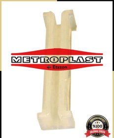 Resim Metroplast Asansör Paten Plastiği 70'lik Yumuşak Tip 