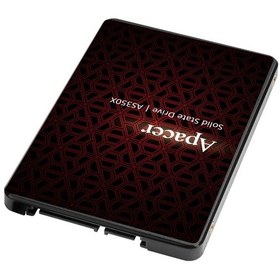 Resim Apacer AP512GAS350XR-1 AS350X 560-540 MB/s 2.5" 512 GB SATA3 SSD 