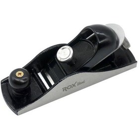 Resim Rox Wood 00106 Metal Avuç Rende 175 Mm 