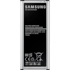 Resim Syronix Samsung Galaxy Note4 Edge Batarya 