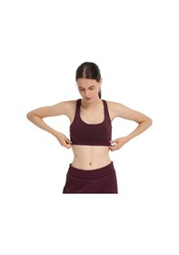 Resim Sportive Welton Kadın Bordo Antrenman Sporcu Sütyeni 25kk1037-brd 1776248 Bordo 