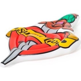 Resim Deniz Yatağı Yaz Aşkı Dövmeli - 43265 (Lisinya) 