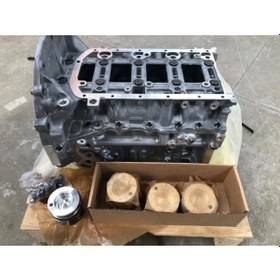 Resim PEUGEOT Orijinal 1610032980 Komple Motor Bloğu Yarım Dv6C 