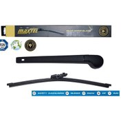 Resim Maxtel 12620496 Sılecek Supurgesı Arka Kollu Skoda Octavıa 2017 13 325mm 