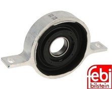 Resim Bmw 3 Serisi E30 Kasa Şaft Orta Askısı (Bilyalı) Febi Marka 2628615621 