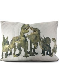 Resim Paradero Dinazorlar Büyük Yastık Kılıfı 