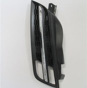 Resim Nıssan Mıcra- K12- 07/10 Ön Panjur Sol Taraf Nikelajlı Sinyal Delikli Çift Sinyalli Tip 