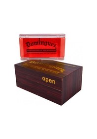 Resim Dominguez Keman Reçine Pro Kırmızı -Dvr30Rd 