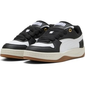 Resim Puma Park Luna Siyah Kadın Sneaker 