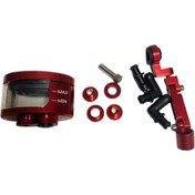 Resim Hidrolik Kutusu Kırmızı (539369636) 