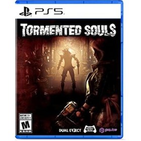 Resim Ps5 Tormented Souls Playstation 5 Oyun 