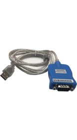 Resim Keepro USB To RS485/RS422 Çevirici - USB 2.0 -Rs 485- Rs 422 Çevirici Mavi 