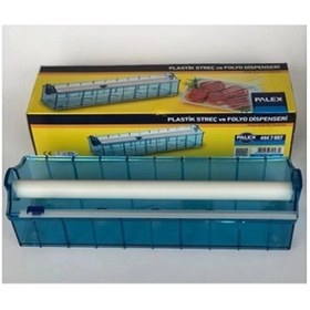 Resim Palex Bivopazar Plastik Streç Ve Folyo Aparatı Dispanseri 35cm 