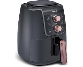 Resim Homend Airfryday 2508H, 4 Litre Sıcak Hava Fritözü Airfryer 