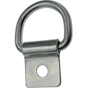 Resim Suntek Bağlama Kancası Metal Kamyon Sabitleme Halkası 10mm-vida- 