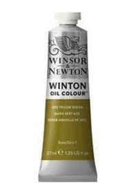 Resim Winsor Newton Winsor&Newton Winton Yağlı Boya 37Ml Azo Yellow Green 280 