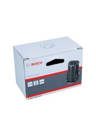 Resim Bosch 12V 2.0Ah Diy Li-Ion ECP Düz Akü 1607A350CU 