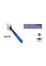 Resim Fixio Fk1000 10"/250mm Kurbağacık/ingiliz Anahtarı 