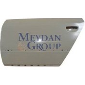 Resim Audı A6- 98/01 Arka Kapı Sol Direksiz Ve Çerçevesiz (Gri Boyalı) 4B0833051 